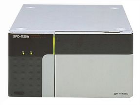 Диодно-матричный детектор SPD-M20A (Shimadzu, Япония)